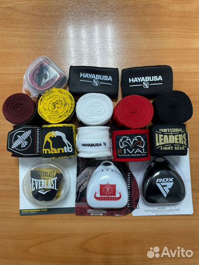 Экипировка для единоборств