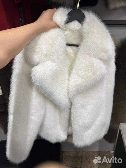 Шубка bestseller короткая