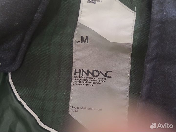 Куртка мужская демисезонная М