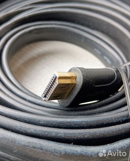 Кабель hdmi v1.4 10 метров