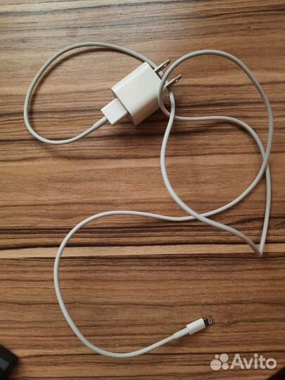 Адаптер переходник Apple на Американскую вилку