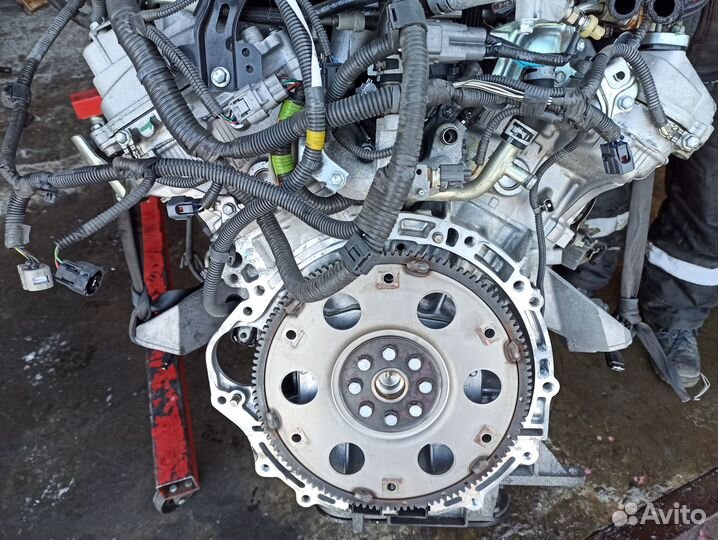 Двигатель 2GR-FSE на Lexus GS350 2006г