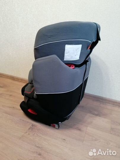 Автомобильное детское кресло Cybex Aura-Fix