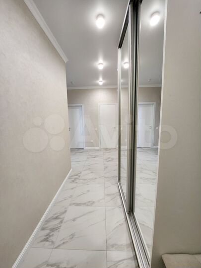 Дом 101 м² на участке 4 сот.