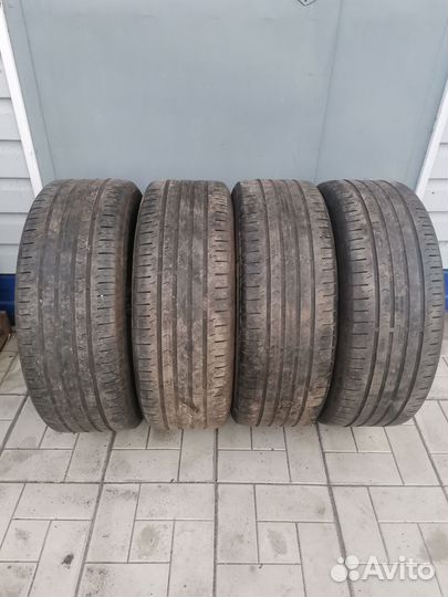 Continental ContiPremiumContact 5 225/60 R17