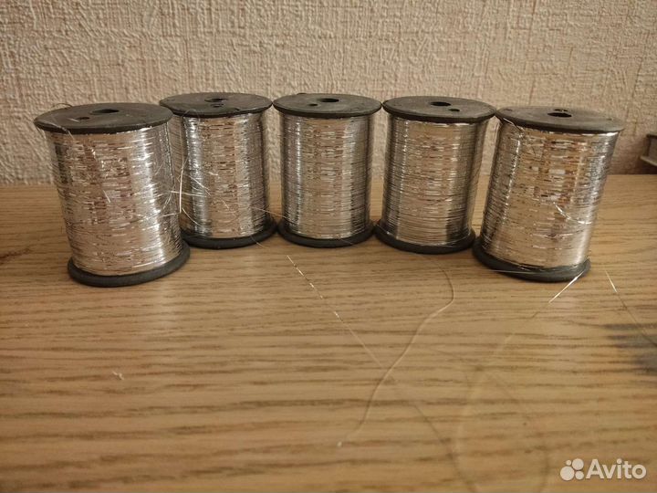 Серебряная нить