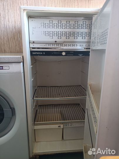 Холодильник бирюса 5