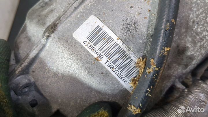 Кпп - автомат (АКПП) 4х4 Audi A8 (D3)