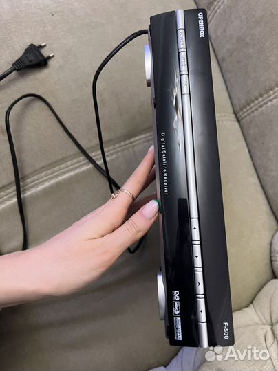 Спутниковый ресивер openbox