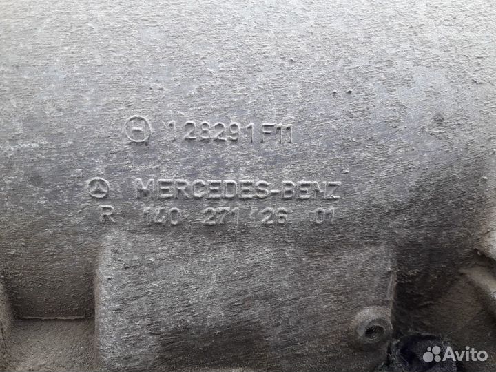 АКПП Mercedes-Benz Е-klasse 722.6