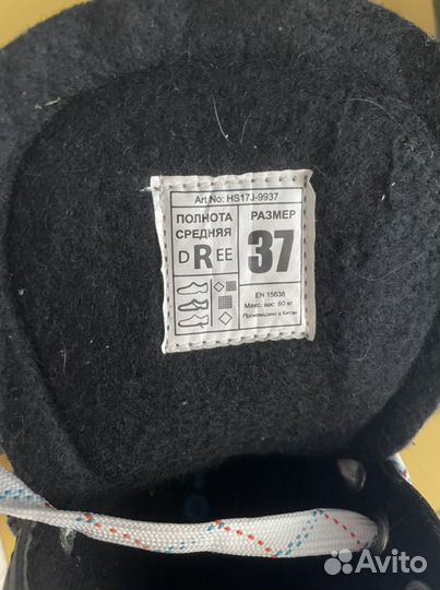 Коньки детские 36 размер