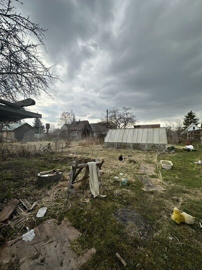 Дача 19,8 м² на участке 5 сот.