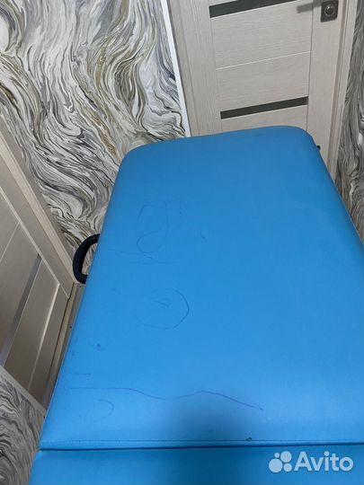 Стол массажный косметологический