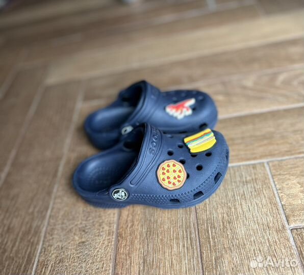 Crocs сабо детские