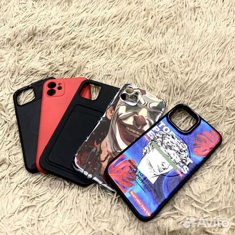 Чехол на iPhone 12