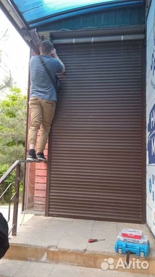 Ремонт автоматических ворот