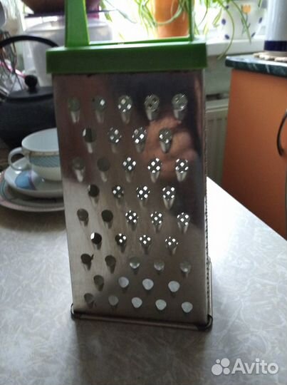 Терки для овощей, набор посуды, Шинковка