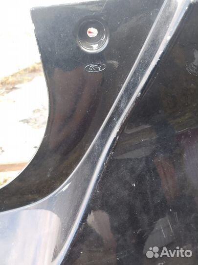 Бампер ford focus 3