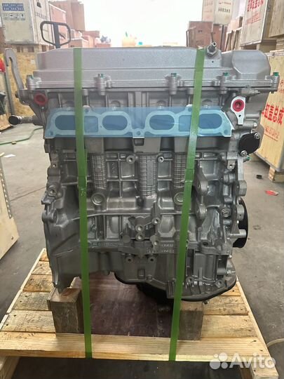 Двигатель geely atlas 2.4 JLD4G24D новый