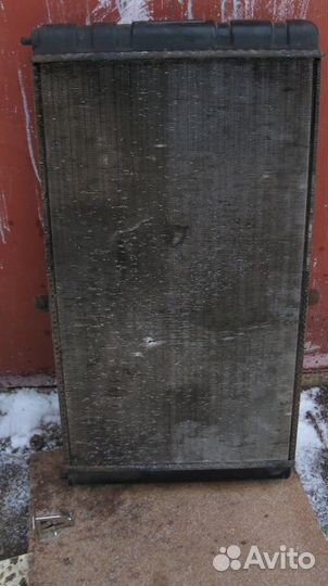 Радиатор охлаждения 2110,2111