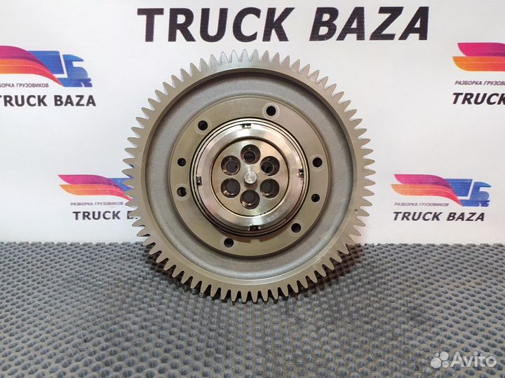 7421509055 Шестерня грм промежуточная Renault T