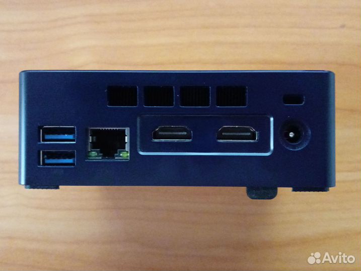Неттоп (Мини пк) Beelink Mini S 8/256