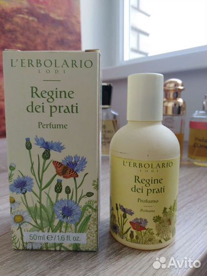 Духи винтаж