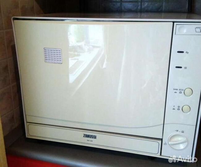 Посудомоечная машина Zanussi