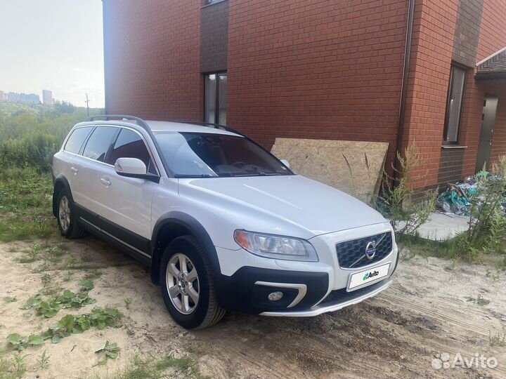 Volvo XC70 2.4 AT, 2013, 290 000 км