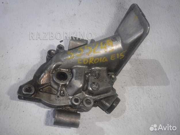 Насос масляный Тойота