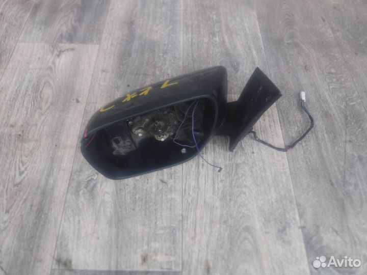 Зеркало левое №461 Mazda CX7 6 контактов 2010