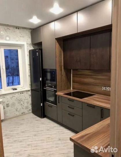 Кухни на заказ. лдсп. мфд. Пластик. Пленка