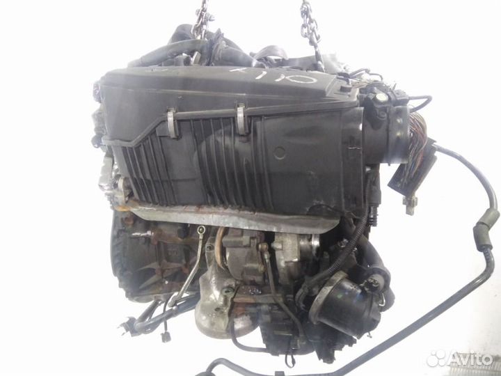 Двигатель Mercedes-Benz C 203 2.2CDI 646 2004