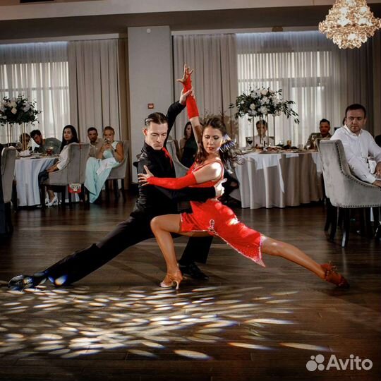 Педагог-хореограф. Танцор/исполнитель