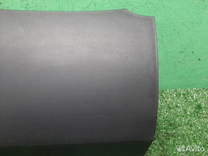 Накладка торпедо подрулевая Chevrolet Captiva 2008