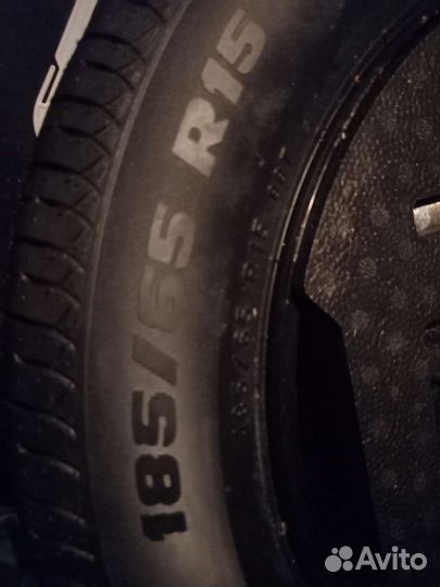 Колесо веста r15