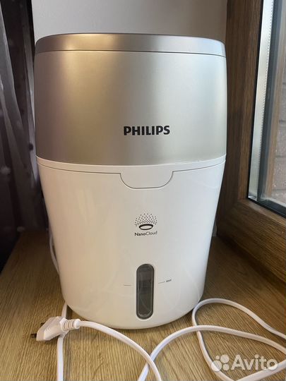 Увлажнитель воздуха philips nanocloud 2000