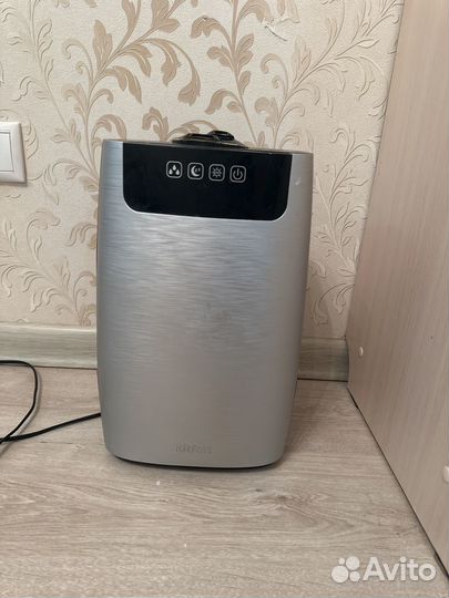 Увлажнитель воздуха kitfort (рабочий)