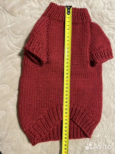 Свитер для кошки/собаки