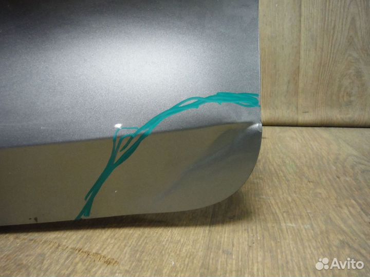 Крышка багажника №41 Haval F7 2019