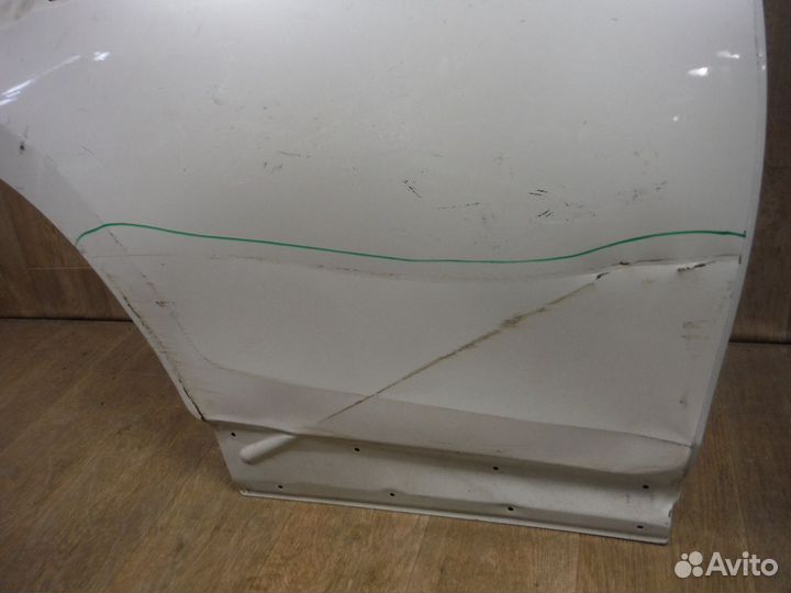 Дверь задняя правая (№31) Toyota Rav 4 40 2016