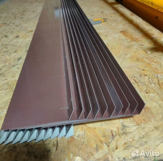 Оконный отлив