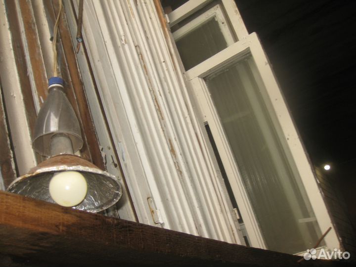 Деревянные оконные рамы