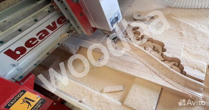 Фрезеровка и раскрой чпу