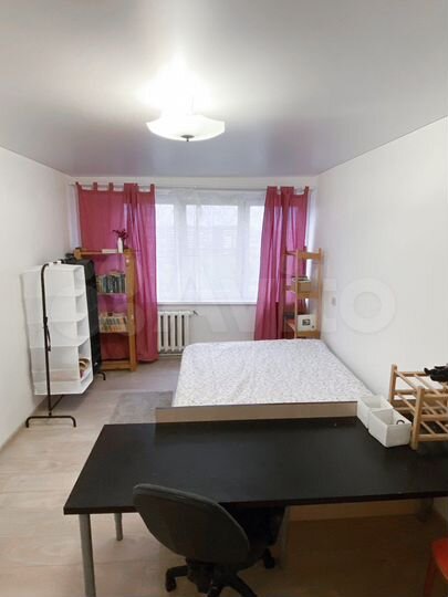 1-к. квартира, 36 м², 9/9 эт.