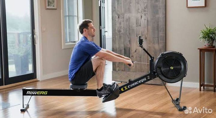 Гребной тренажер Concept2 RowErg Standard