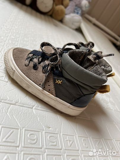Кеды zara 22