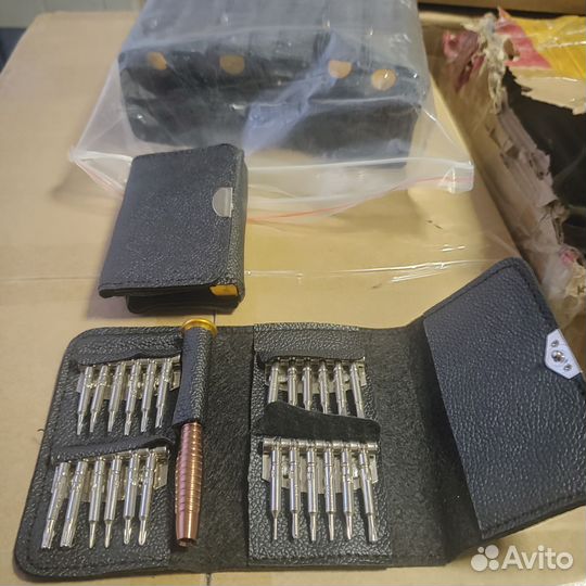 Набор инструментов 25в1