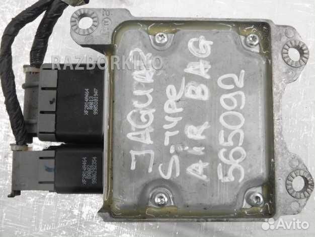 Блок управления Ягуар S-Type