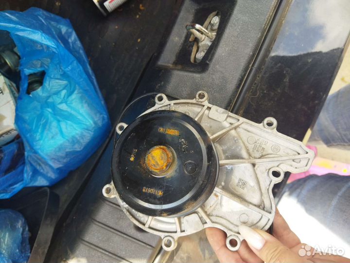 Водяная помпа